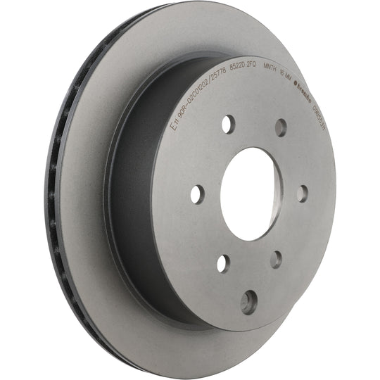 KT00060 Brembo Disc Brake Kit Brembo Brake Canada