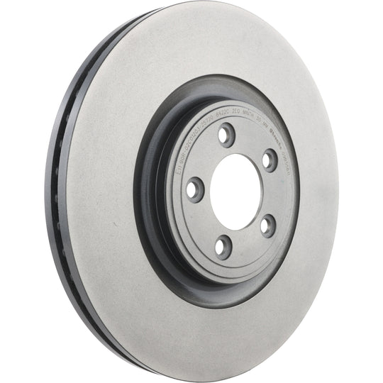 KT00721 Brembo Ceramic Brake Pad and UV Coated Vented  Brake Disc Kit Brembo Brake Canada