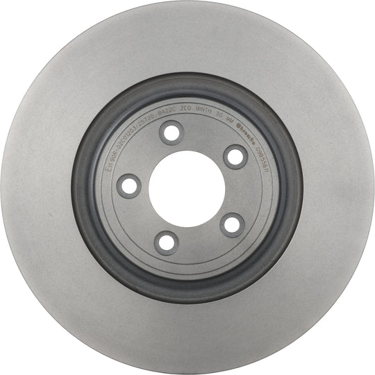 KT00721 Brembo Ceramic Brake Pad and UV Coated Vented  Brake Disc Kit Brembo Brake Canada