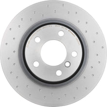 Load image into Gallery viewer, 09.B569.1X Brembo Premium UV Coated XTRA Cross Drilled Brake Rotor Brembo Brake Canada