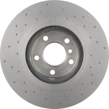 Load image into Gallery viewer, 09.B570.1X Brembo Premium UV Coated XTRA Cross Drilled Brake Rotor Brembo Brake Canada