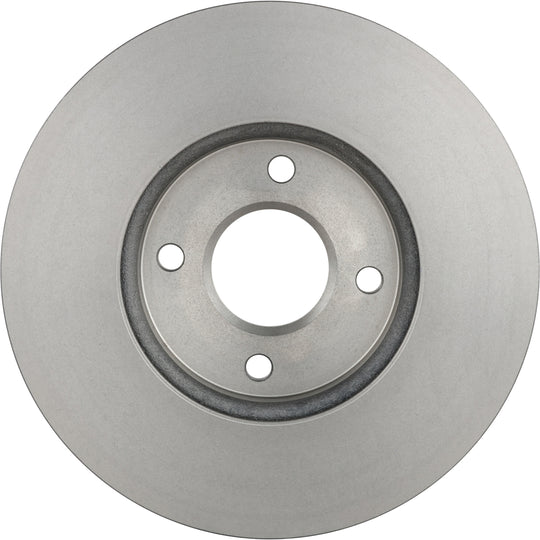 KT00940 Brembo Ceramic Brake Pad and UV Coated Vented  Brake Disc Kit Brembo Brake Canada
