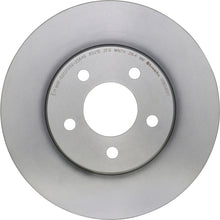 Load image into Gallery viewer, 09.B589.11 Brembo Premium Coated Vented Brake Rotor Brembo Brake Canada