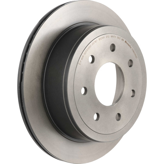 KT00530 Brembo Ceramic Brake Pad and UV Coated Vented  Brake Disc Kit Brembo Brake Canada