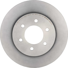 Charger l'image dans la galerie, KT00543 Brembo Ceramic Brake Pad and UV Coated Vented  Brake Disc Kit Brembo Brake Canada