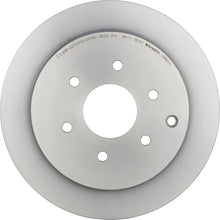 Load image into Gallery viewer, 09.B631.11 Brembo Premium Coated Vented Brake Rotor Brembo Brake Canada