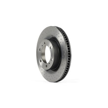 Load image into Gallery viewer, 09.B634.1X Brembo Premium UV Coated XTRA Cross Drilled Brake Rotor Brembo Brake Canada