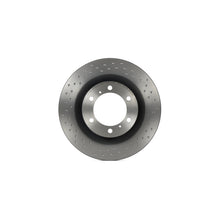 Load image into Gallery viewer, 09.B634.1X Brembo Premium UV Coated XTRA Cross Drilled Brake Rotor Brembo Brake Canada