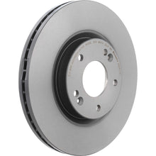 Charger l'image dans la galerie, 09.B671.21 Brembo Premium Coated Vented Brake Rotor Brembo Brake Canada