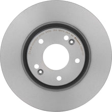 Charger l'image dans la galerie, 09.B671.21 Brembo Premium Coated Vented Brake Rotor Brembo Brake Canada