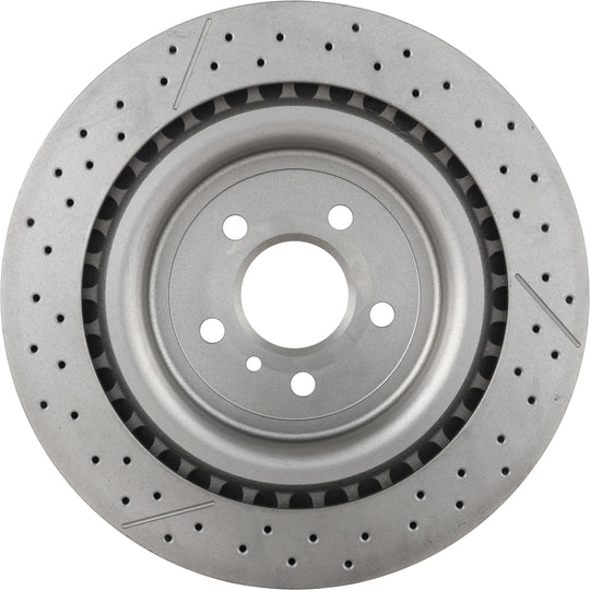 09.B710.11 Brembo Premium Coated Vented Brake Rotor Brembo Brake Canada
