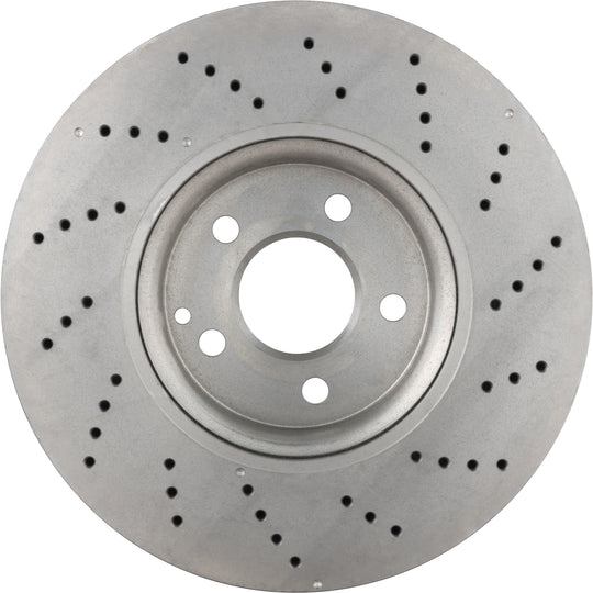 09.B742.51 Brembo Premium UV Coated Front Brake Rotor Brembo Brake Canada