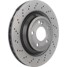 Load image into Gallery viewer, 09.B743.51 Brembo Premium UV Coated Rear Brake Rotor Brembo Brake Canada