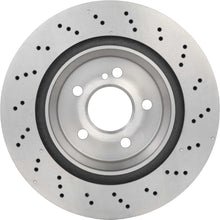 Load image into Gallery viewer, 09.B743.51 Brembo Premium UV Coated Rear Brake Rotor Brembo Brake Canada
