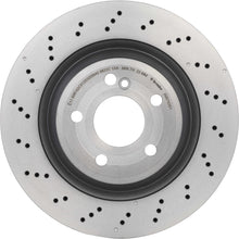 Load image into Gallery viewer, 09.B743.51 Brembo Premium UV Coated Rear Brake Rotor Brembo Brake Canada