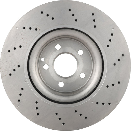 09.B744.51 Brembo Premium UV Coated Front Brake Rotor Brembo Brake Canada