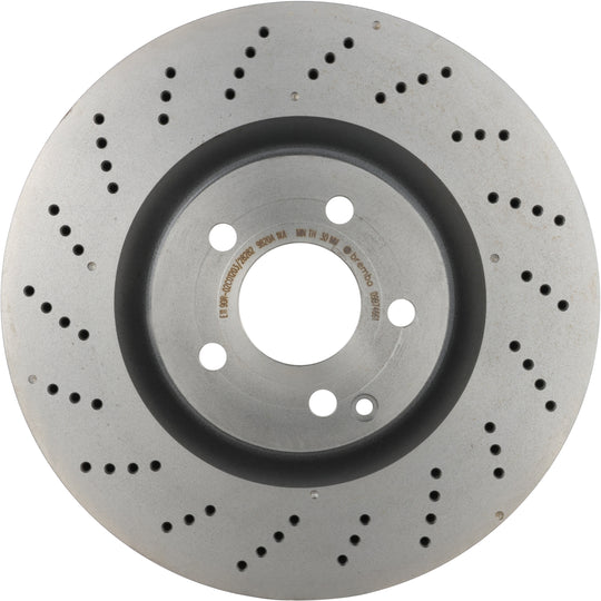 09.B746.61 Brembo Premium UV Coated Front Brake Rotor Brembo Brake Canada
