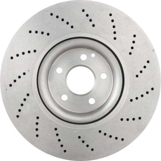 09.B747.51 Brembo Premium UV Coated Front Brake Rotor Brembo Brake Canada