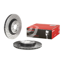 Load image into Gallery viewer, 09.B754.21 Brembo Premium Coated Vented Brake Rotor Brembo Brake Canada