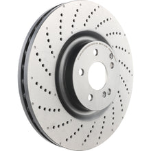 Load image into Gallery viewer, 09.B769.51 Brembo Premium UV Coated Front Brake Rotor Brembo Brake Canada