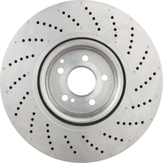 09.B769.51 Brembo Premium UV Coated Front Brake Rotor Brembo Brake Canada