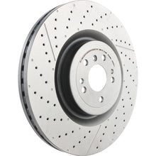 Load image into Gallery viewer, 09.B805.11 Brembo Premium Coated Vented Brake Rotor Brembo Brake Canada