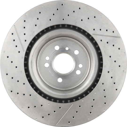 09.B805.11 Brembo Premium Coated Vented Brake Rotor Brembo Brake Canada