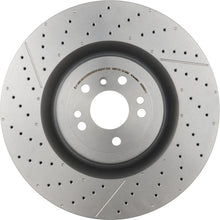 Load image into Gallery viewer, 09.B805.11 Brembo Premium Coated Vented Brake Rotor Brembo Brake Canada