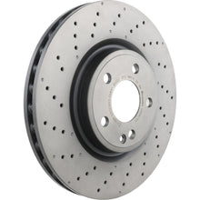 Load image into Gallery viewer, 09.B807.51 Brembo Premium UV Coated Front Brake Rotor Brembo Brake Canada