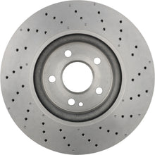 Load image into Gallery viewer, 09.B807.51 Brembo Premium UV Coated Front Brake Rotor Brembo Brake Canada