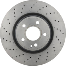 Load image into Gallery viewer, 09.B807.51 Brembo Premium UV Coated Front Brake Rotor Brembo Brake Canada