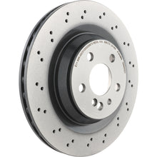 Load image into Gallery viewer, 09.B842.21 Brembo Premium Coated Vented Brake Rotor Brembo Brake Canada