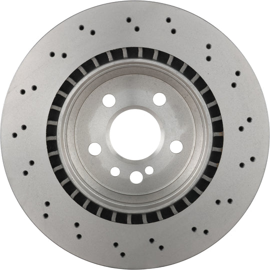 09.B842.21 Brembo Premium Coated Vented Brake Rotor Brembo Brake Canada