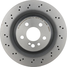 Load image into Gallery viewer, 09.B842.21 Brembo Premium Coated Vented Brake Rotor Brembo Brake Canada