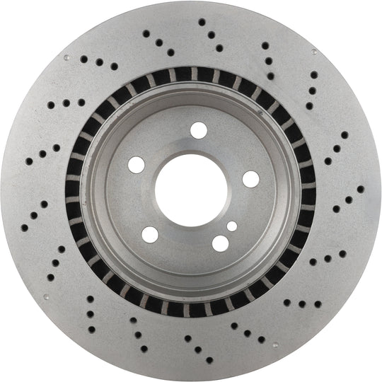 09.B842.41 Brembo Premium Coated Vented Brake Rotor Brembo Brake Canada