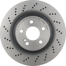 Load image into Gallery viewer, 09.B842.41 Brembo Premium Coated Vented Brake Rotor Brembo Brake Canada