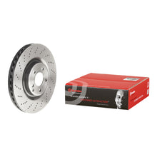 Load image into Gallery viewer, 09.B855.51 Brembo Premium UV Coated Front Brake Rotor Brembo Brake Canada