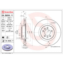 Charger l'image dans la galerie, KT00003 Brembo Disc Brake Kit Brembo Brake Canada