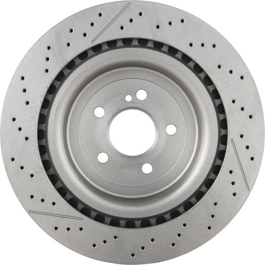 09.B879.11 Brembo Premium Coated Vented Brake Rotor Brembo Brake Canada