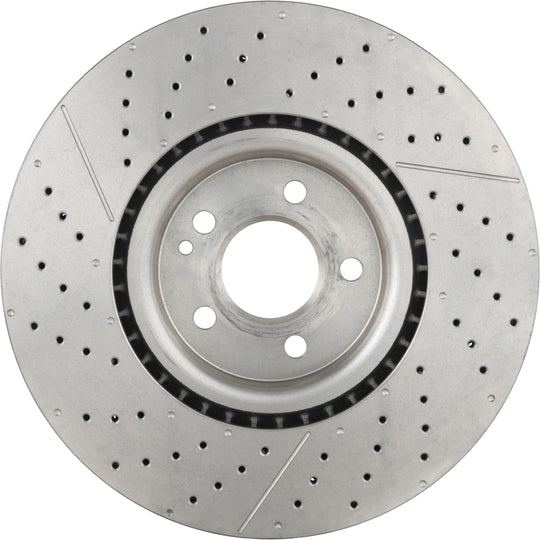 09.B913.11 Brembo Premium Coated Vented Brake Rotor Brembo Brake Canada