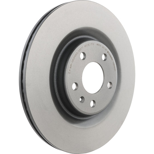 KT00978 Brembo Ceramic Brake Pad and UV Coated PVT  Brake Disc Kit Brembo Brake Canada