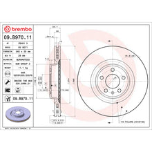 Load image into Gallery viewer, KT00320 Brembo Disc Brake Kit Brembo Brake Canada
