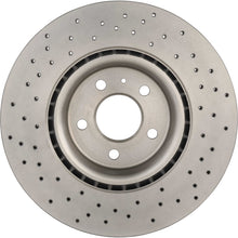 Load image into Gallery viewer, 09.B970.1X Brembo Premium UV Coated XTRA Cross Drilled Brake Rotor Brembo Brake Canada