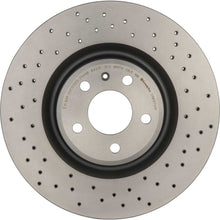 Load image into Gallery viewer, 09.B970.1X Brembo Premium UV Coated XTRA Cross Drilled Brake Rotor Brembo Brake Canada