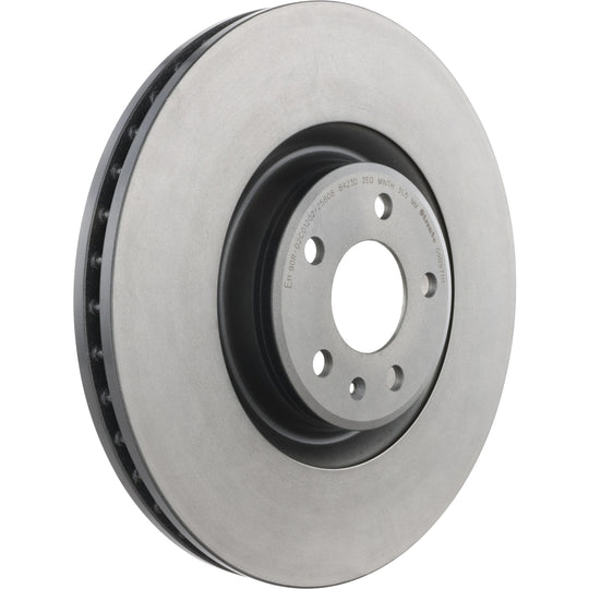 KT00592 Brembo Ceramic Brake Pad and UV Coated PVT  Brake Disc Kit Brembo Brake Canada