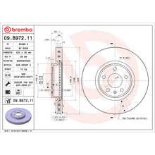 Load image into Gallery viewer, KT00220 Brembo Disc Brake Kit Brembo Brake Canada