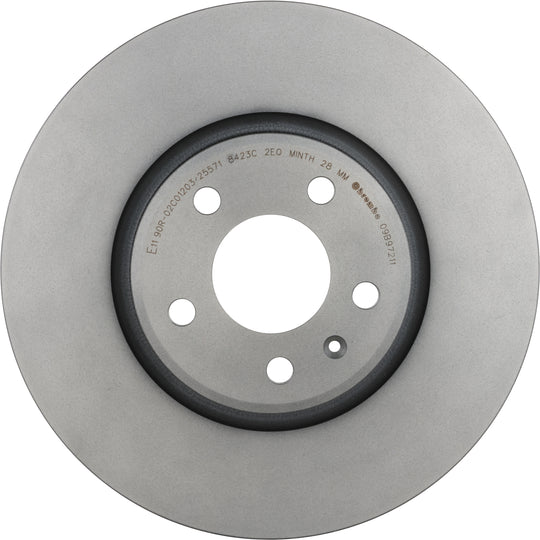 KT00A00 Brembo Ceramic Brake Pad and UV Coated PVT  Brake Disc Kit Brembo Brake Canada