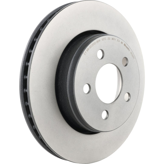 KT00782 Brembo Ceramic Brake Pad and UV Coated Vented  Brake Disc Kit Brembo Brake Canada