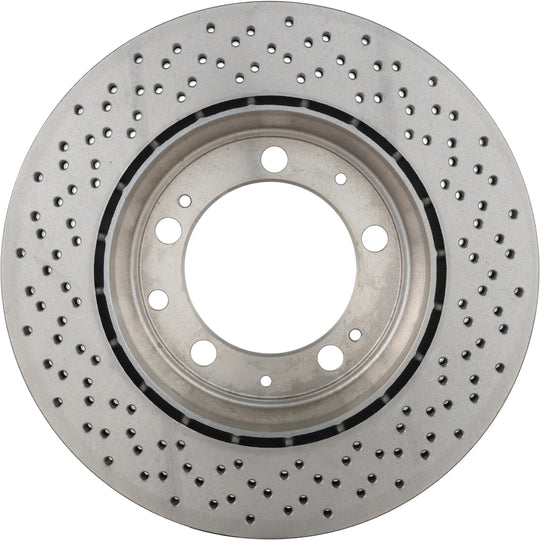 09.C085.11 Brembo Premium Coated Vented Brake Rotor Brembo Brake Canada