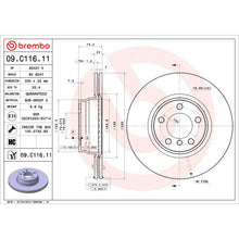 Charger l'image dans la galerie, KT00321 Brembo Disc Brake Kit Brembo Brake Canada